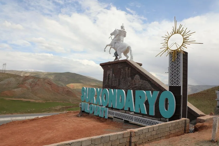 Surxondaryo
