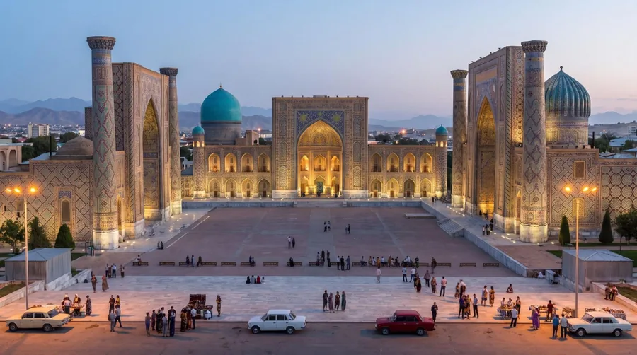 Samarqand
