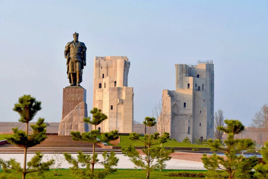 Qashqadaryo