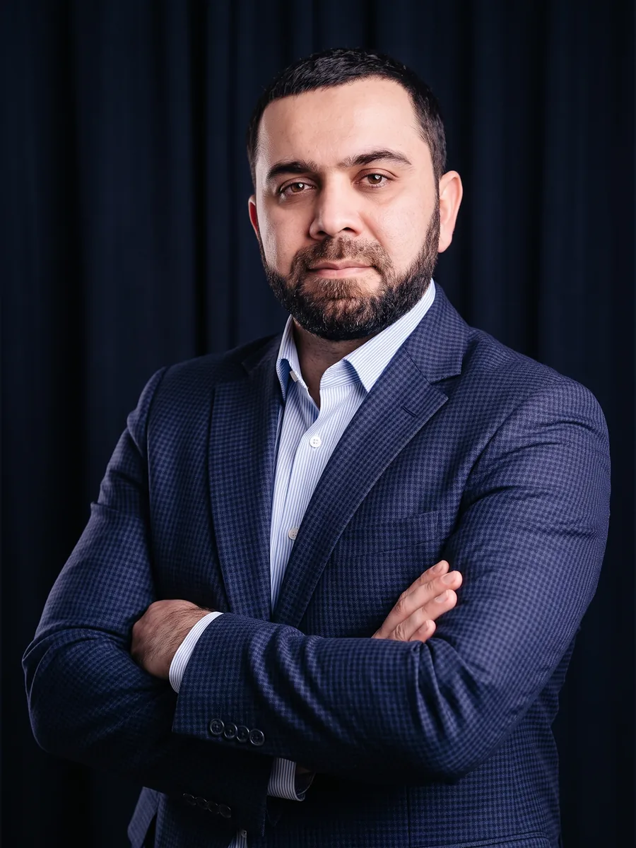 Ibroxim Gulyamov