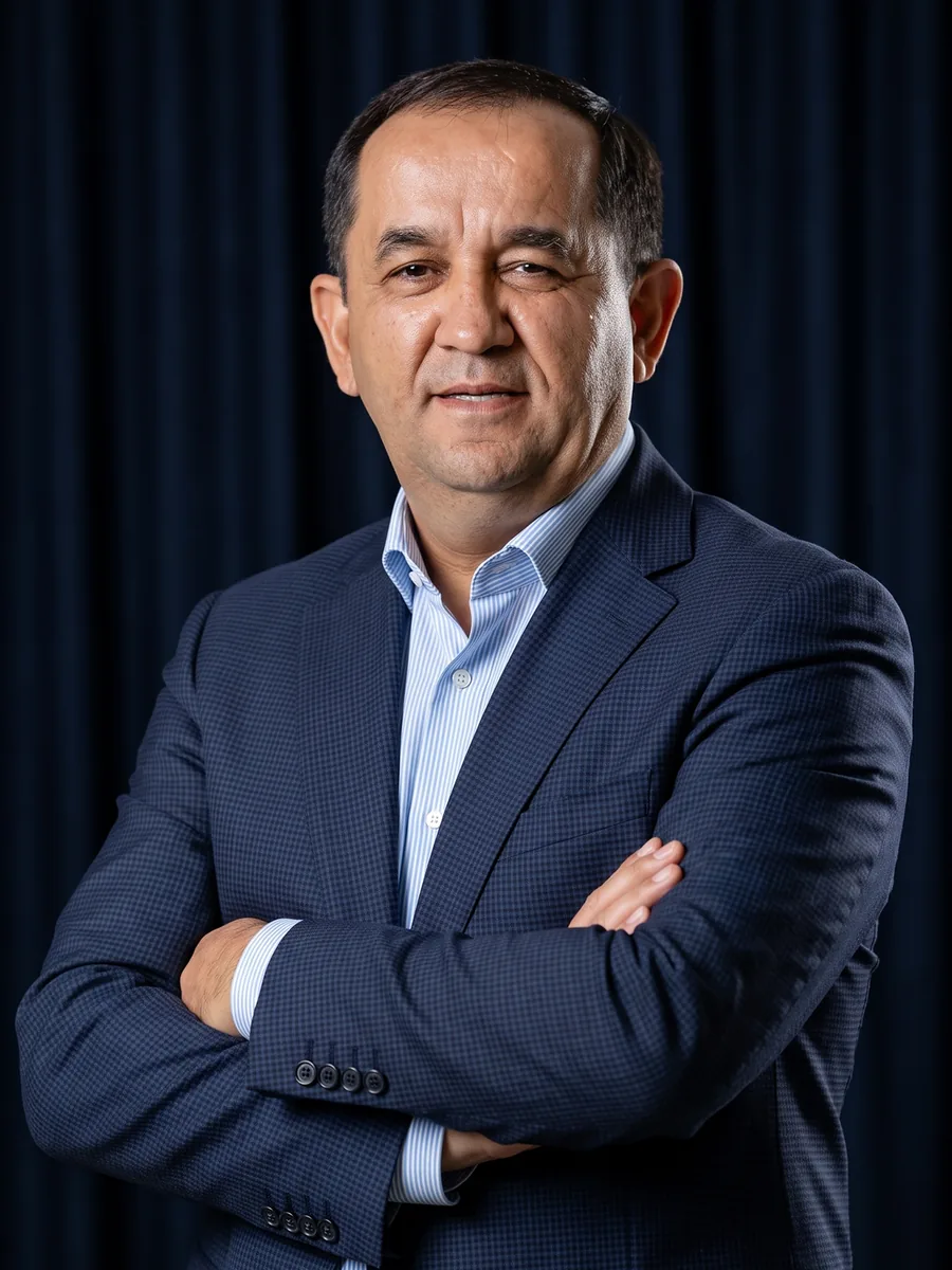 Husan Mamasaidov