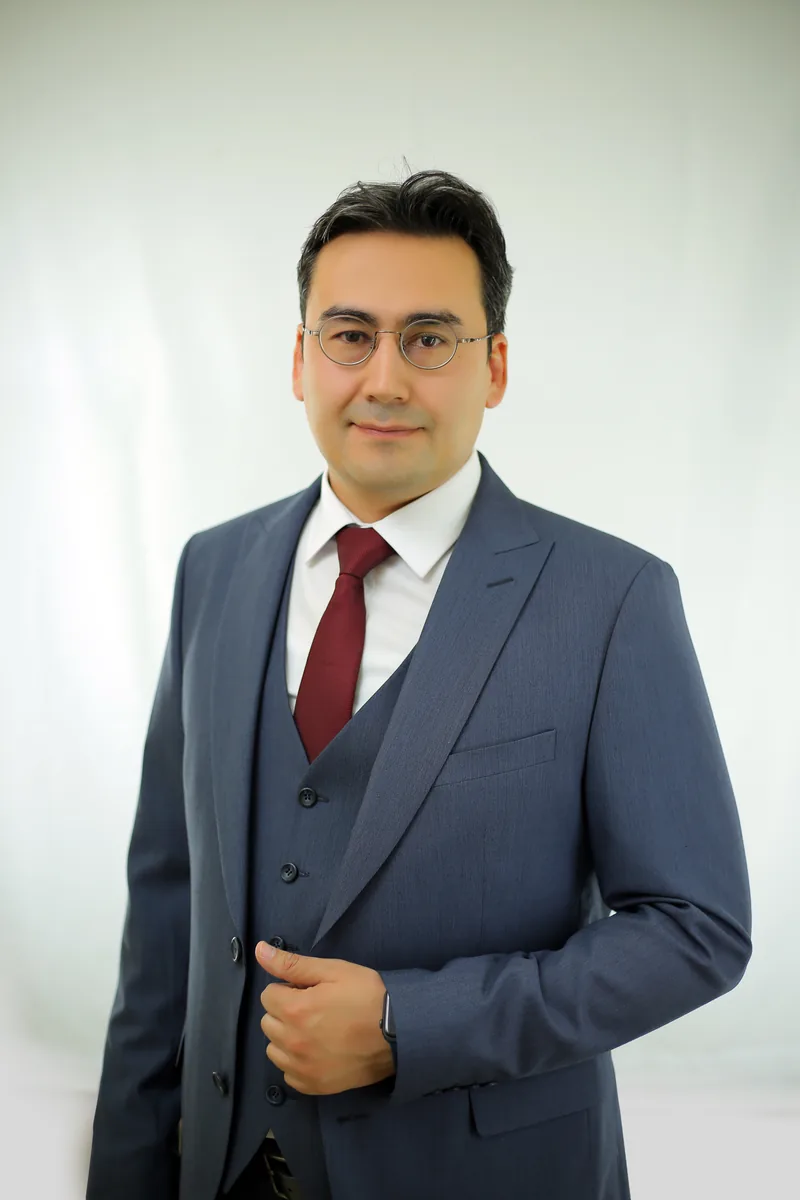 Bunyodbek Ibragimov