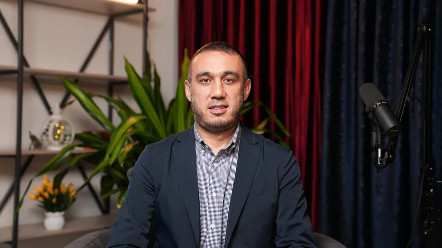 Shohruh Ibrahimov