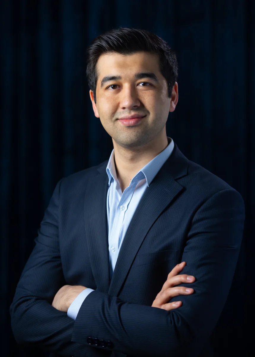 Sa’dullayev Alisher Zafarovich