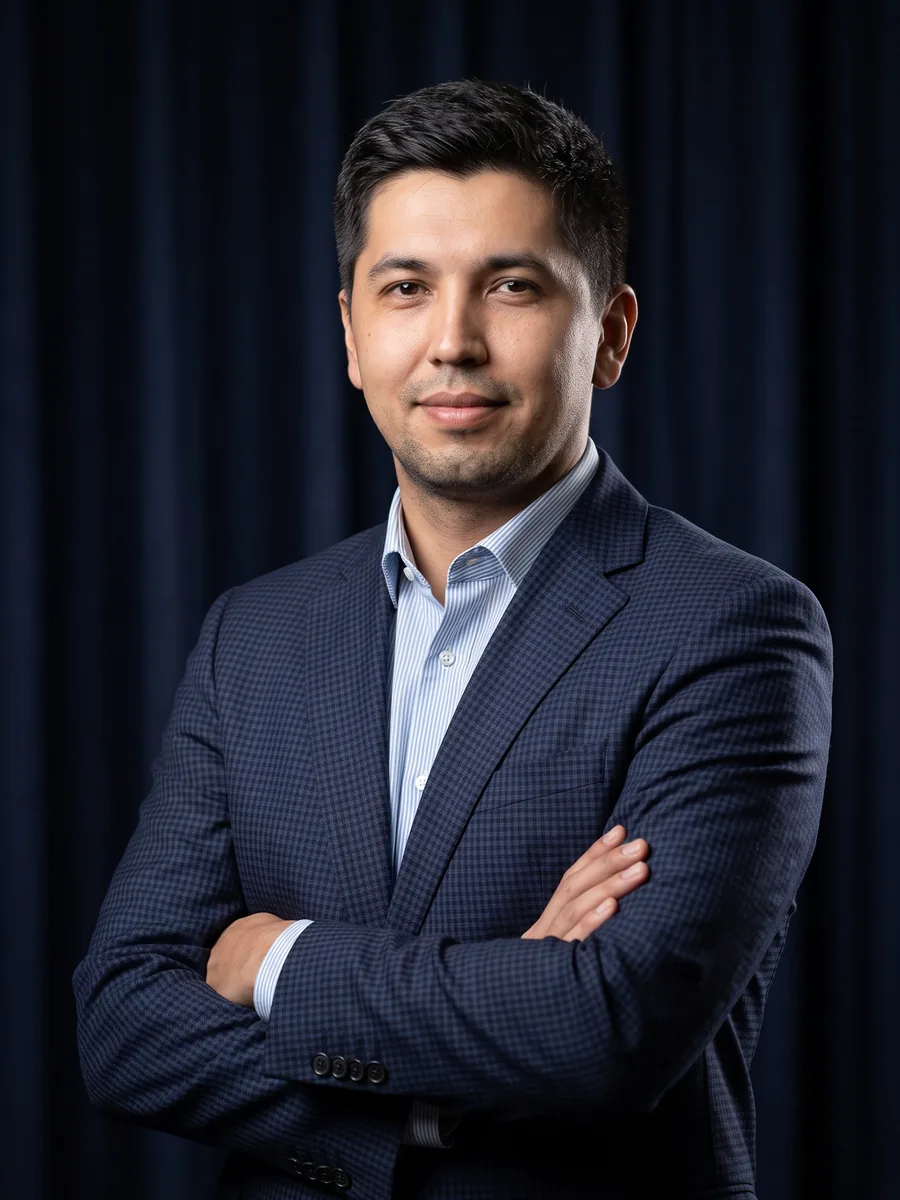 Davron Turdiyev