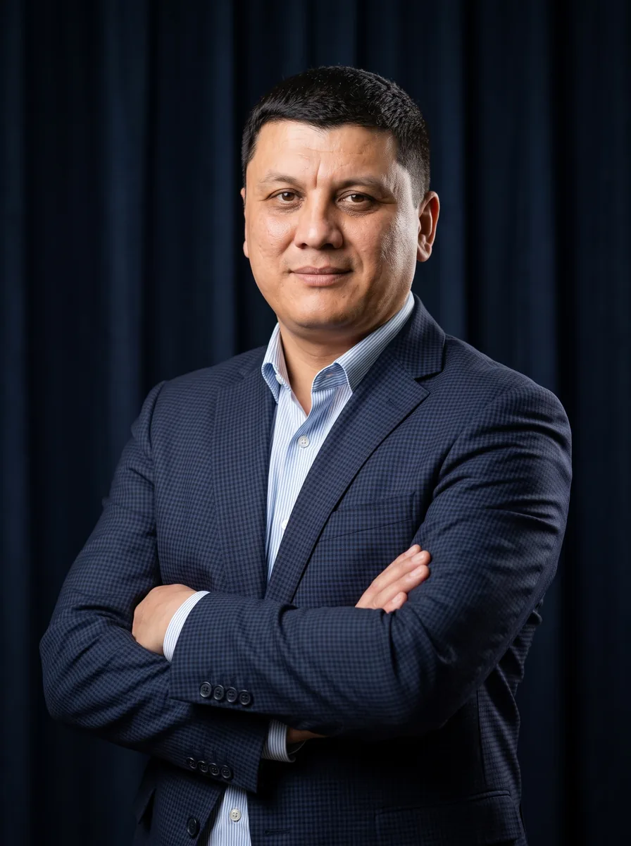 Dilshod Jumaniyazov
