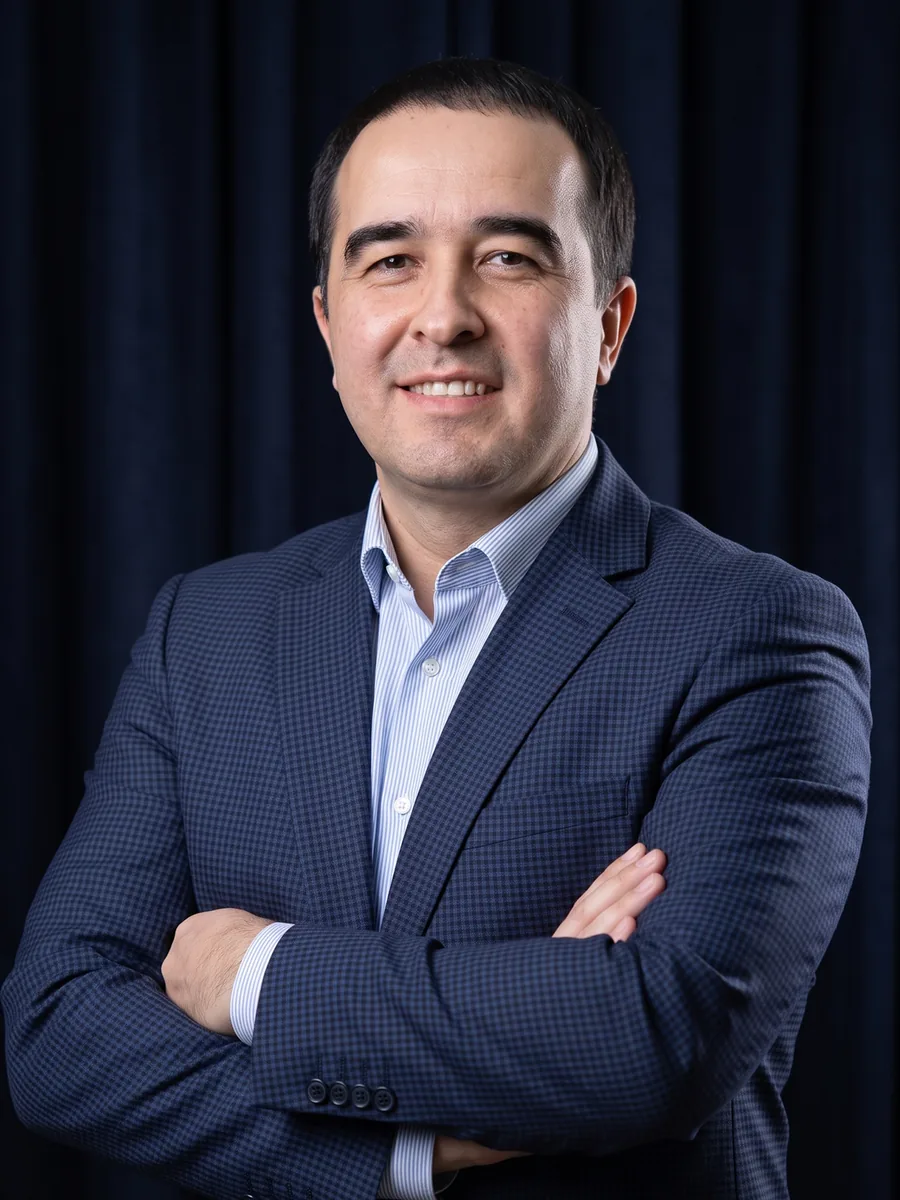 Umidjon Ishmuhamedov