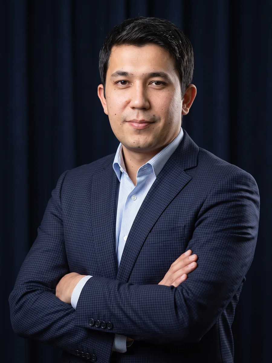 Muhammad Ali Eshonqulov