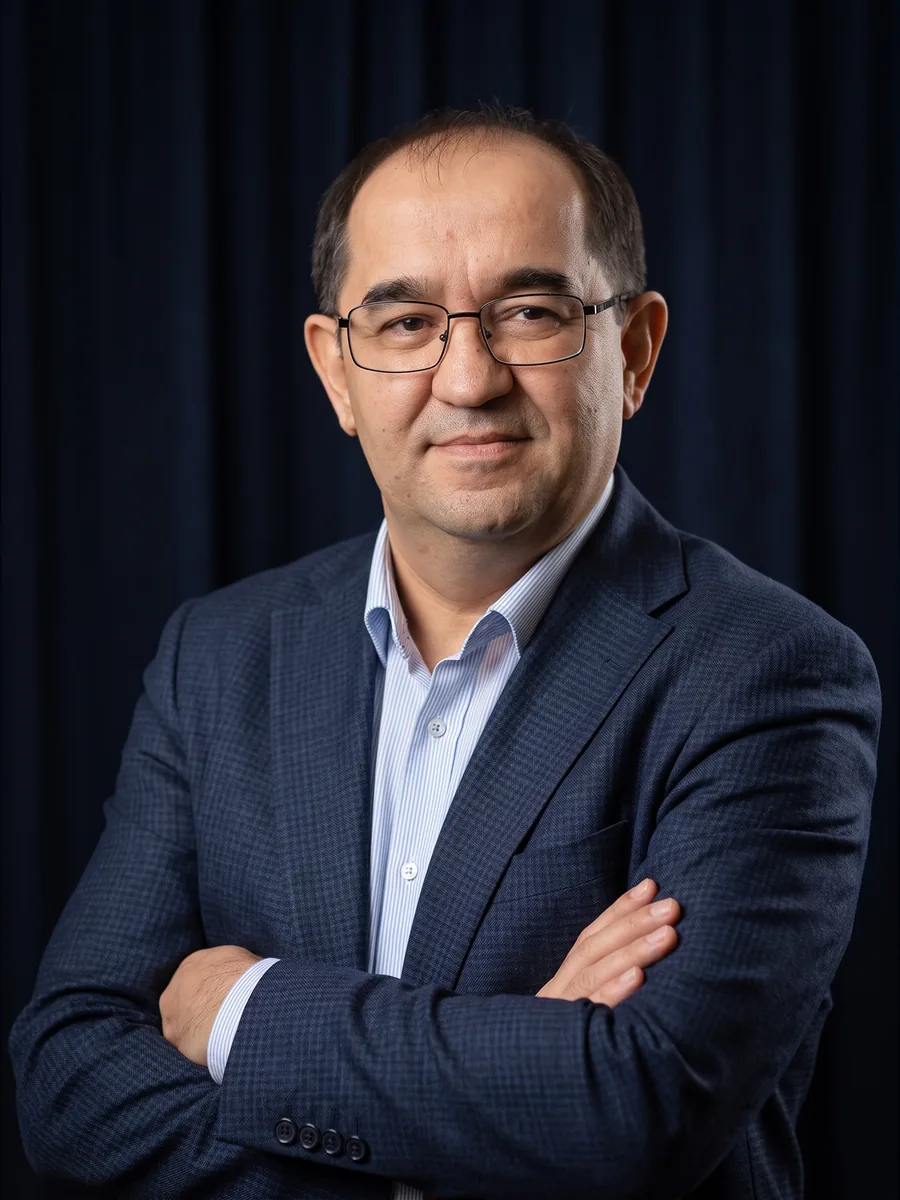 Hasan Mamasaidov