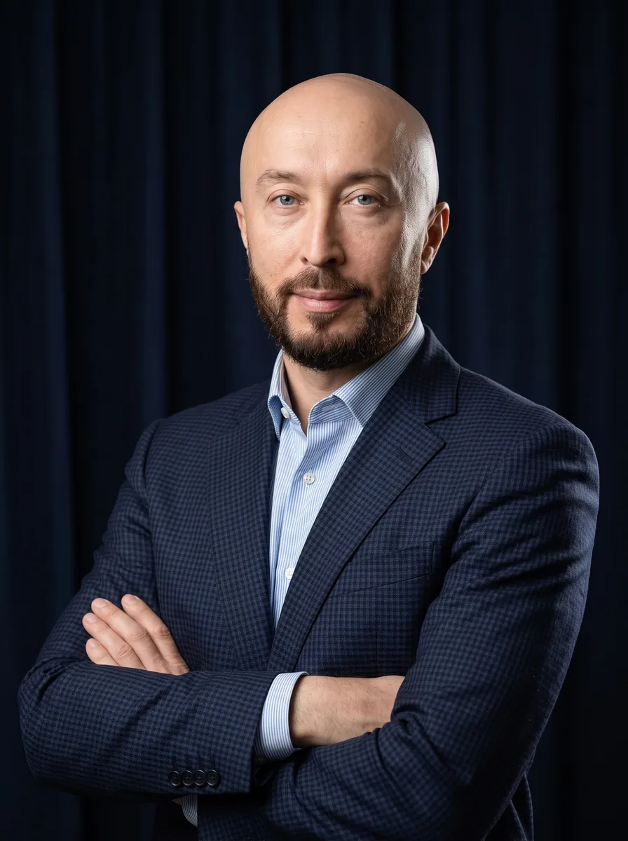 Iminov Abdurashid Abdiganiyevich